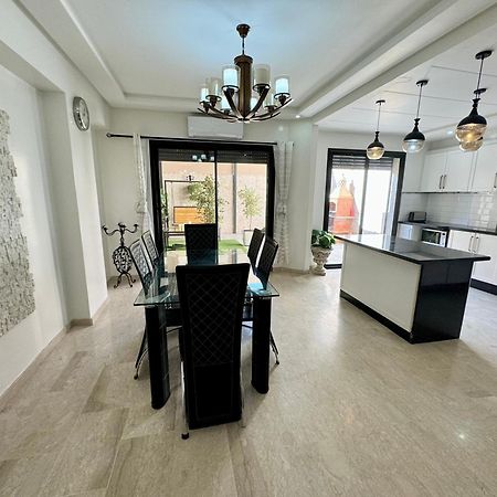Apartament Duplex Sabah Opera - Gueliz Marrakesz Zewnętrze zdjęcie