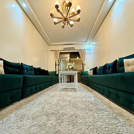 Apartament Duplex Sabah Opera - Gueliz Marrakesz Zewnętrze zdjęcie