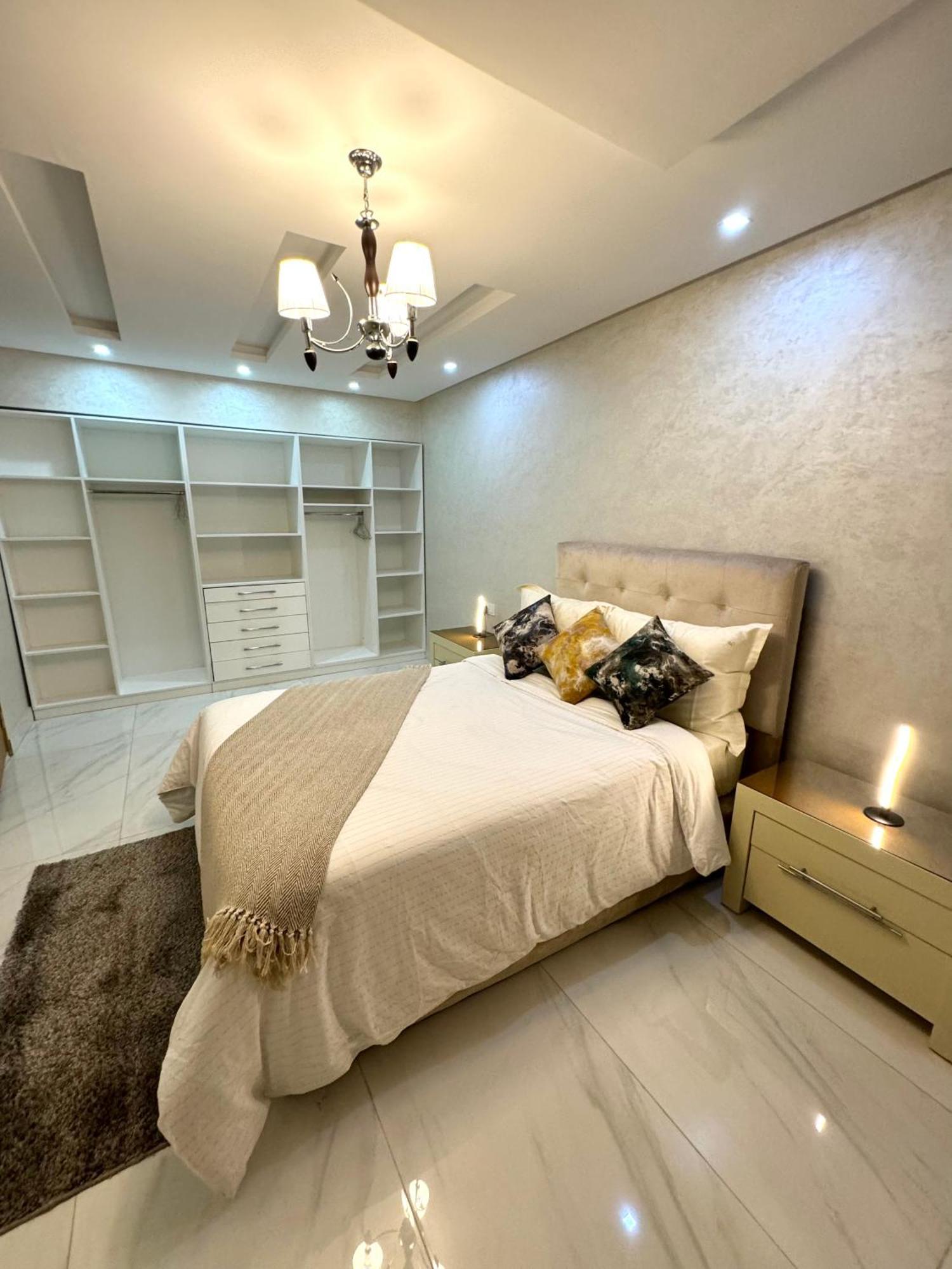 Apartament Duplex Sabah Opera - Gueliz Marrakesz Zewnętrze zdjęcie