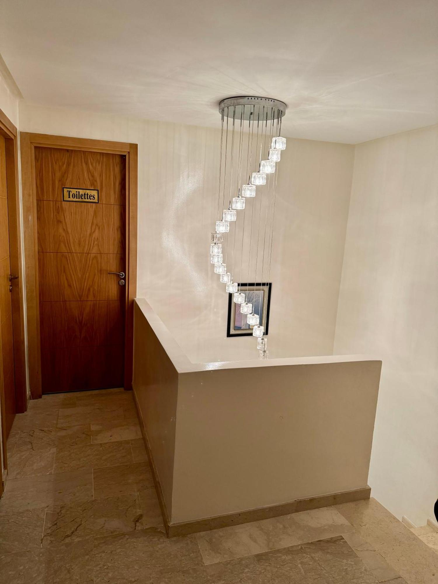 Apartament Duplex Sabah Opera - Gueliz Marrakesz Zewnętrze zdjęcie