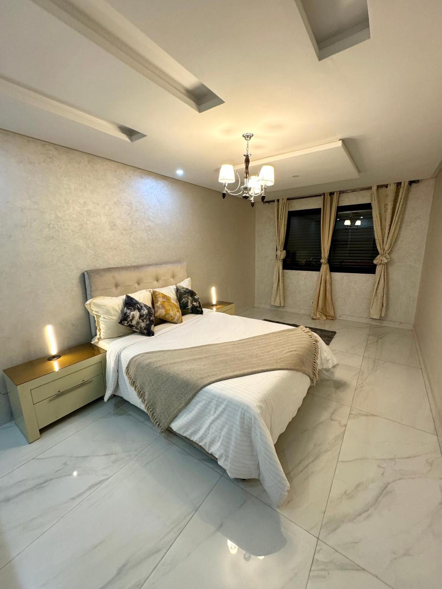 Apartament Duplex Sabah Opera - Gueliz Marrakesz Zewnętrze zdjęcie