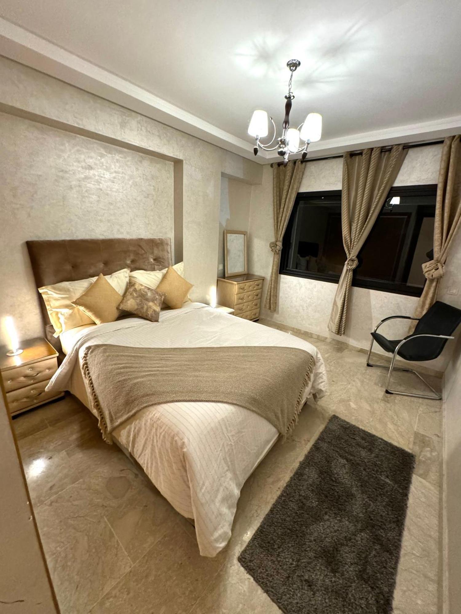 Apartament Duplex Sabah Opera - Gueliz Marrakesz Zewnętrze zdjęcie
