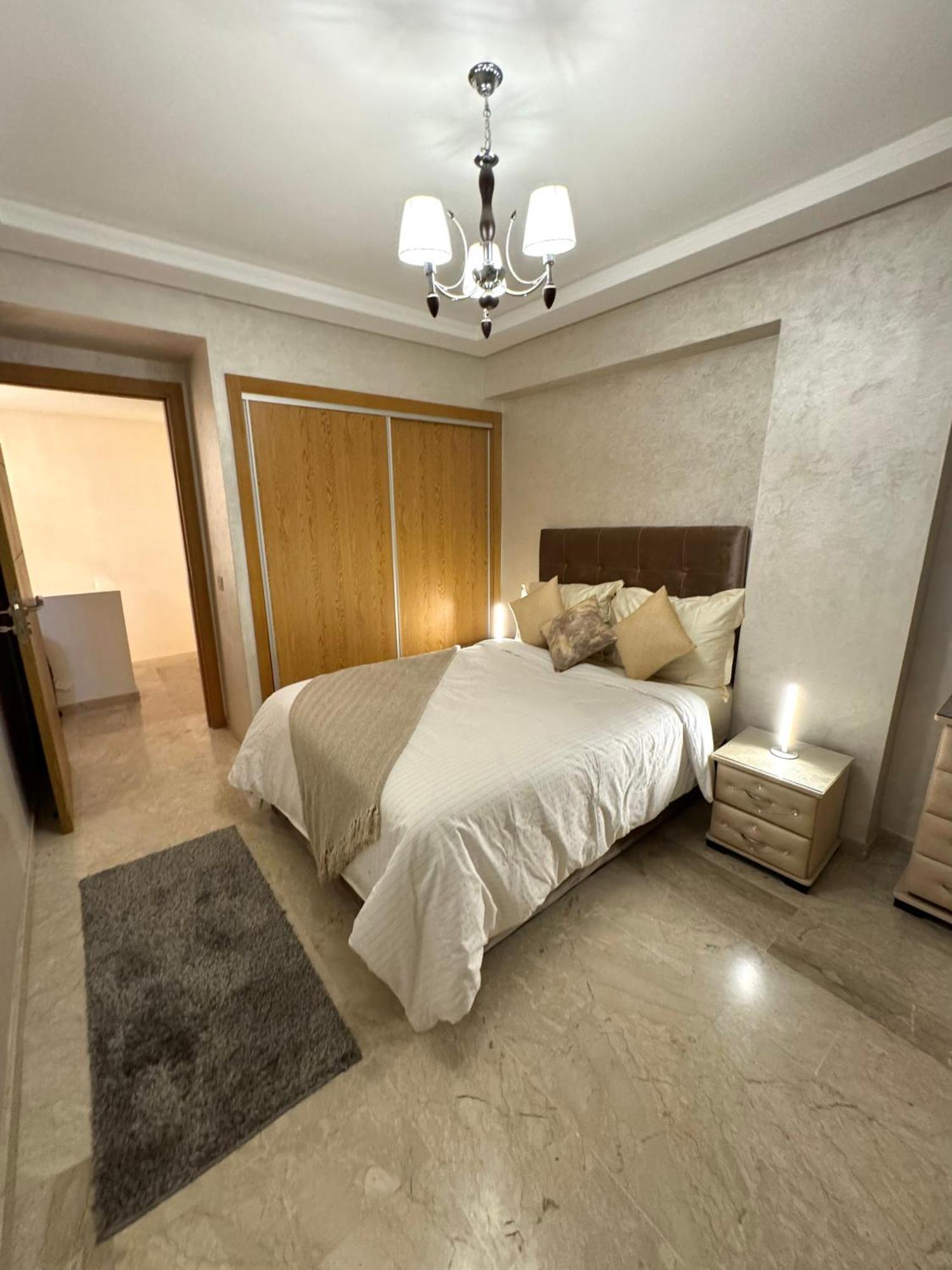Apartament Duplex Sabah Opera - Gueliz Marrakesz Zewnętrze zdjęcie