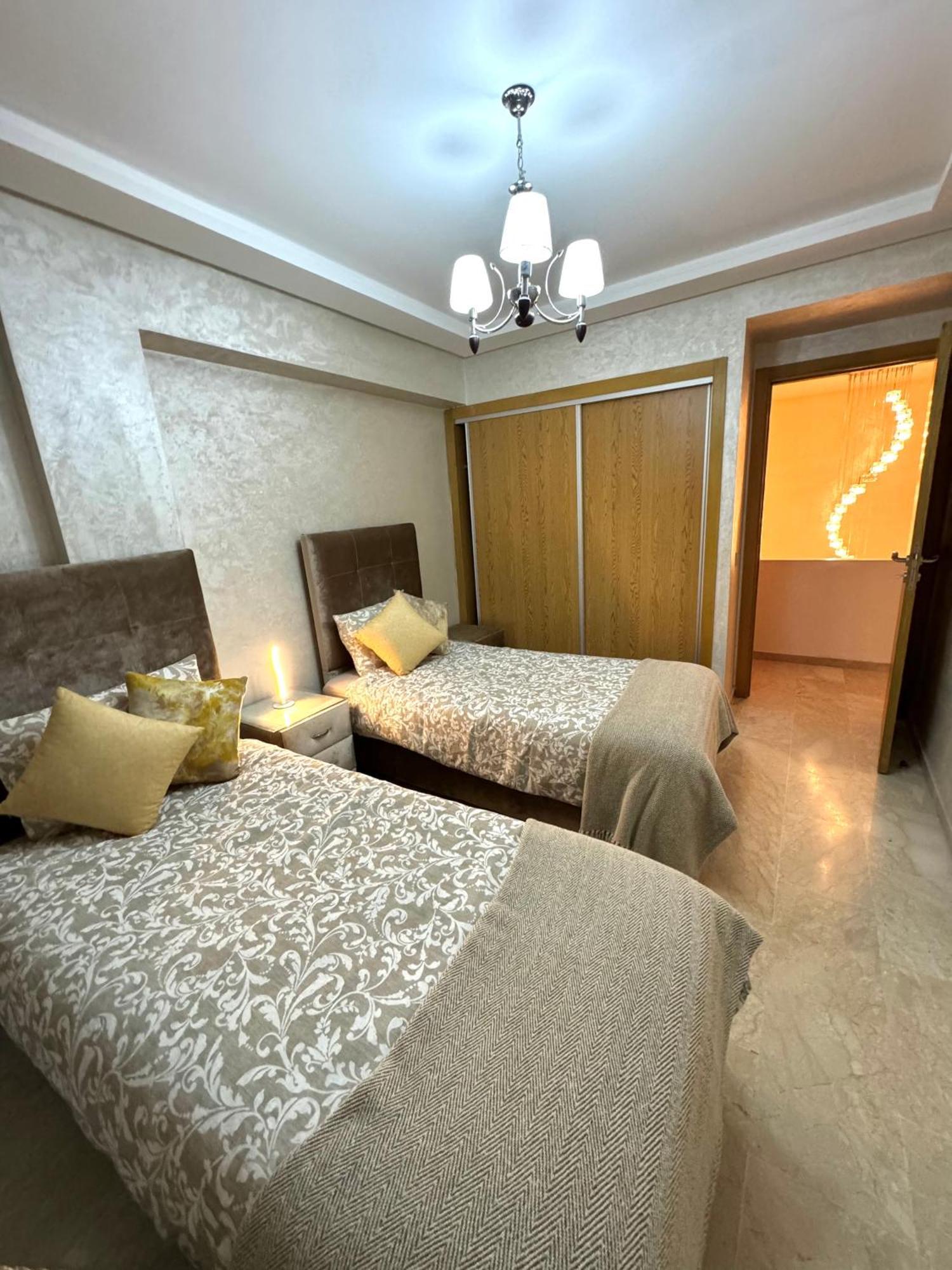 Apartament Duplex Sabah Opera - Gueliz Marrakesz Zewnętrze zdjęcie
