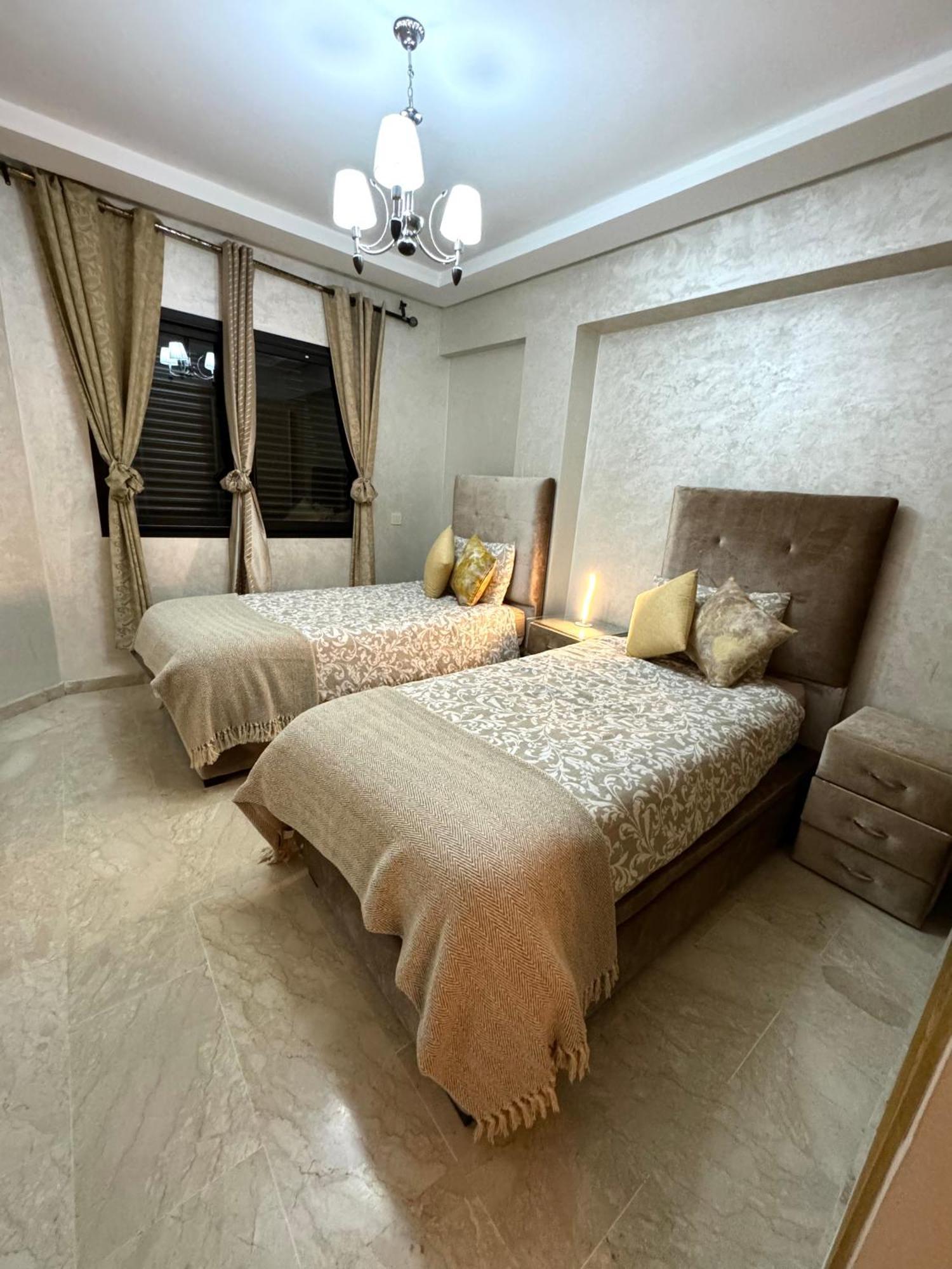 Apartament Duplex Sabah Opera - Gueliz Marrakesz Zewnętrze zdjęcie