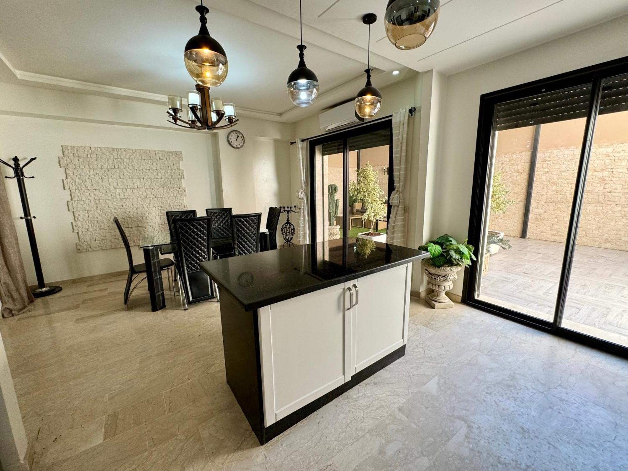 Apartament Duplex Sabah Opera - Gueliz Marrakesz Zewnętrze zdjęcie