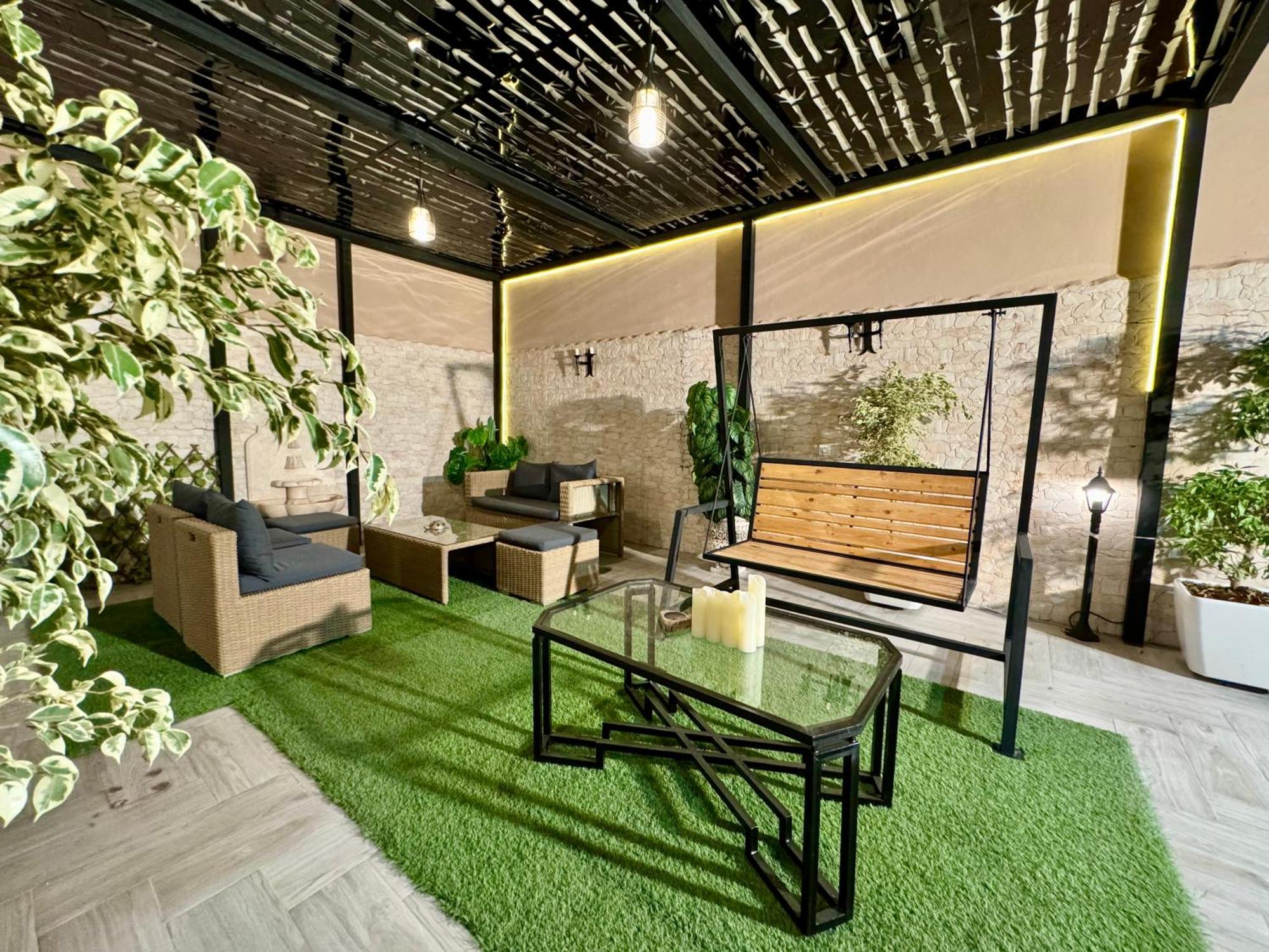Apartament Duplex Sabah Opera - Gueliz Marrakesz Zewnętrze zdjęcie