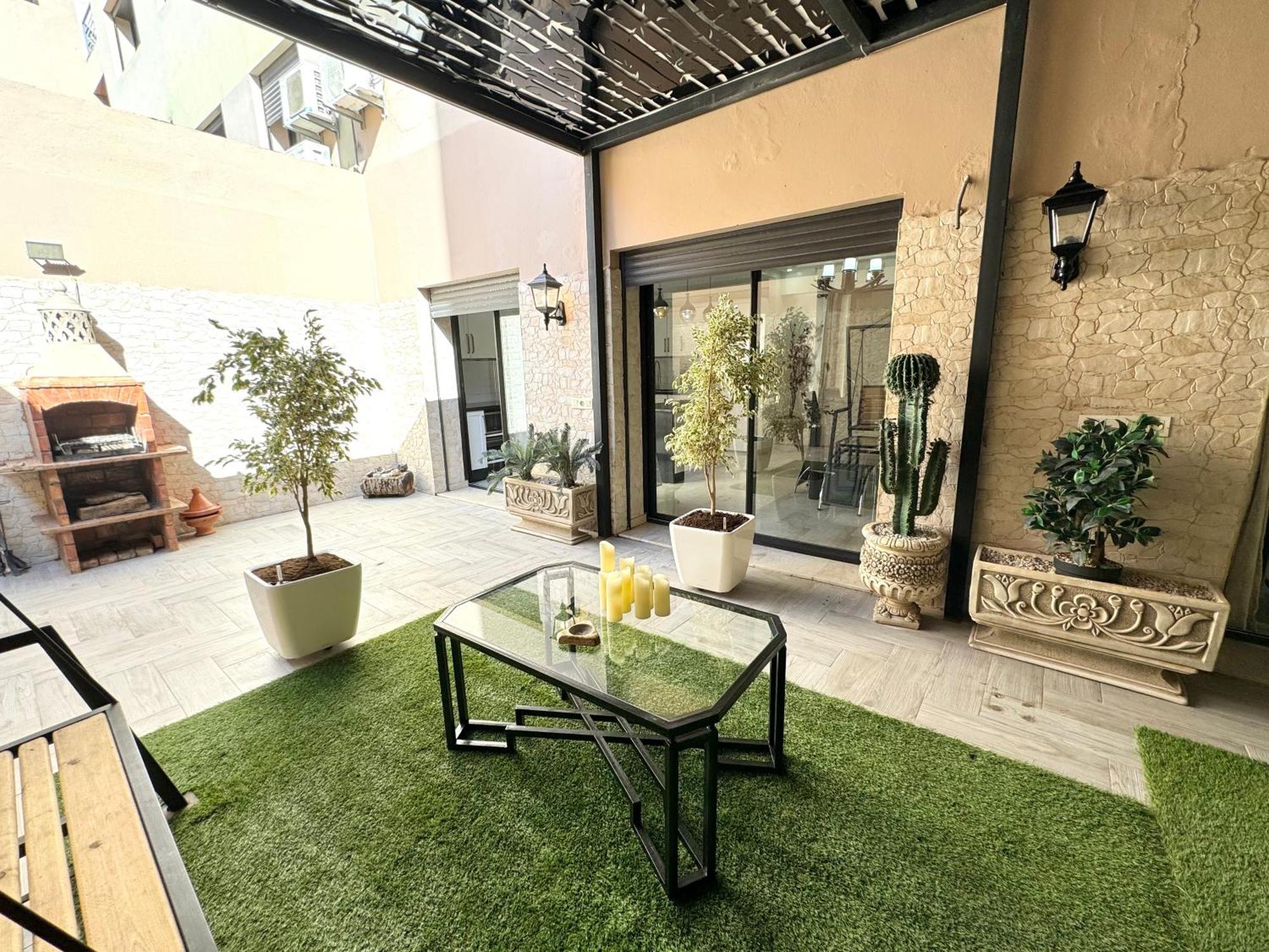 Apartament Duplex Sabah Opera - Gueliz Marrakesz Zewnętrze zdjęcie