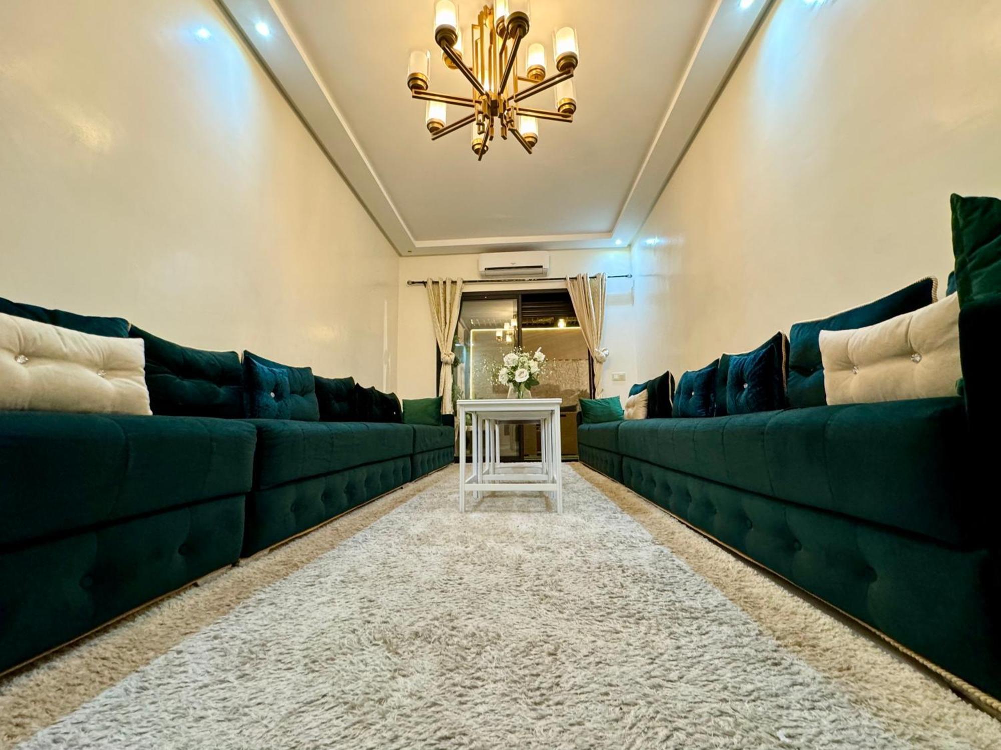 Apartament Duplex Sabah Opera - Gueliz Marrakesz Zewnętrze zdjęcie